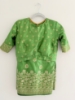 Picture of Never worn Banaras Saree in Gotta Patti pattern