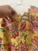 Picture of Never worn Partywear yellow frock