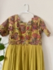 Picture of Never worn Partywear yellow frock