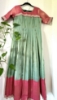 Picture of New tissue paithani long dress