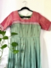 Picture of New tissue paithani long dress