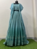 Picture of Never worn Chikankari cape lehenga set 