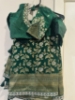Picture of Banarasi all over jaal saree 