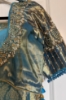 Picture of Pure silk mark Kanchi Pattu saree Heavy maggam blouse