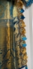 Picture of Pure silk mark Kanchi Pattu saree Heavy maggam blouse