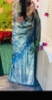 Picture of Pure silk mark Kanchi Pattu saree Heavy maggam blouse