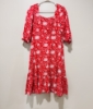 Picture of Pure cotton casual floral dresses combo