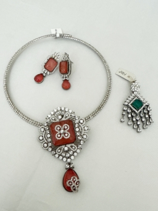 Picture of Cocktail hasli & pendants combo