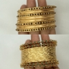 Picture of 4 Bangles Combo size 2.8