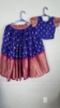 Picture of Girls pattu lehenga with dupatta 6-7y