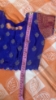 Picture of Girls pattu lehenga with dupatta 6-7y