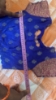 Picture of Girls pattu lehenga with dupatta 6-7y