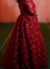 Picture of Sequin Long frock