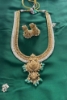 Picture of Trending jalebi Jadau kundan long haram