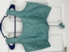 Picture of Never worn Chikankari cape lehenga set 