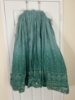Picture of Never worn Chikankari cape lehenga set 