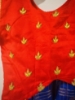 Picture of Pure Venkatagiri pattu langa and blouse (6M-1Y)