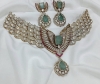 Picture of Beautiful contemporary neckset