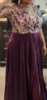Picture of Space Silk long frock
