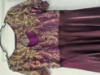 Picture of Space Silk long frock