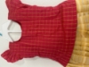 Picture of Benaras lehanga with paithani border and organza lehanga with chanderi blouse 3-4y
