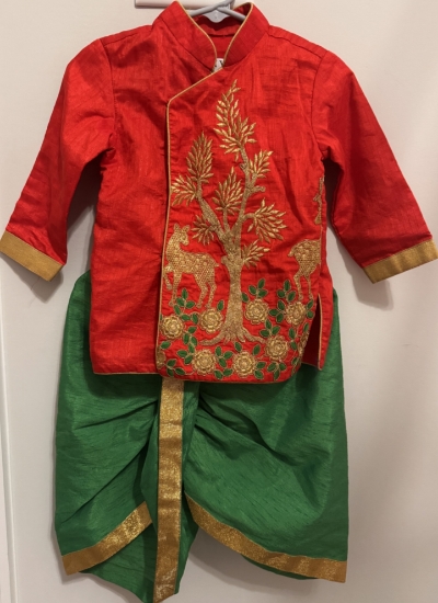 Picture of Yahvi Kurta set 12-18M