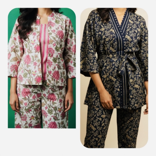 Picture of  3 pc Co-Ord Sets combo