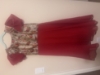 Picture of Pure Georgette Customised  Dresses