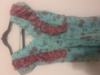Picture of Pure Georgette Customised  Dresses