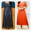 Picture of Combo: Pure Georgette customised dresses