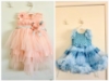 Picture of pretty stylish kids combo dresses 