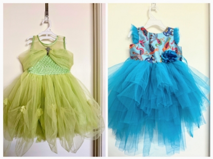 Picture of Party wear frocks combo 1y