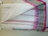 Picture of Beautiful Pure cotton saree with designer blouse