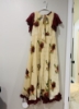 Picture of High low floral chiffon dress