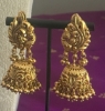 Picture of Nakshi ghungru necklace with Maang Tikka