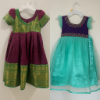 Picture of Pretty stylish kid  combo dresses 4-5y