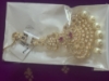 Picture of Nakshi ghungru necklace with Maang Tikka