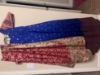 Picture of Pure Kanchi Pattu Long Frock with Patola Dupatta 