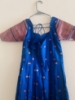 Picture of Pure Kanchi Pattu Long Frock with Patola Dupatta 
