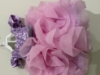 Picture of Designer lavender frock 1-2year