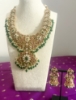 Picture of Beautiful kundan kemp set