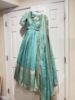 Picture of Soft benaras Lehenga set 