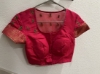 Picture of Pink  maggam work blouse 
