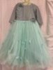 Picture of Partywear Combo Long Frocks 4-5y