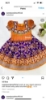 Picture of benaras silk lehenga 2-3y