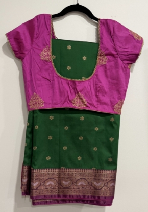 Picture of Never worn Banarasi saree