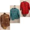 Picture of Set of 3 suit set combo 2-4y