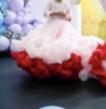 Picture of Designer 3D Ruffle Gown 3-5yr
