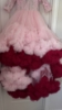 Picture of Designer 3D Ruffle Gown 3-5yr