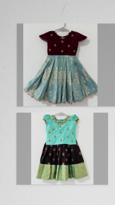 Picture of Customised baby outfit combo 6M - 1y